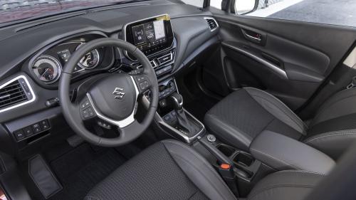 Suzuki S-Cross 1.5 Hybrid 6