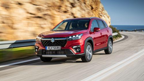 Suzuki S-Cross