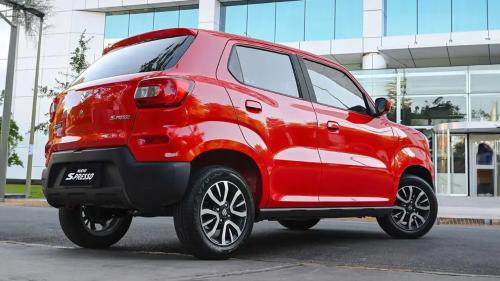 Suzuki S-Presso
