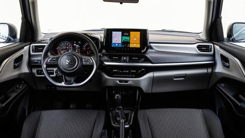 Suzuki Swift,
