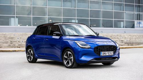 Suzuki Swift,