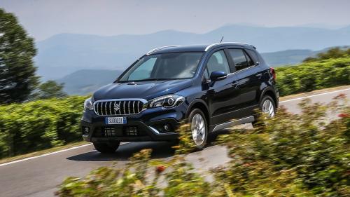 Suzuki SX4 S-Cross