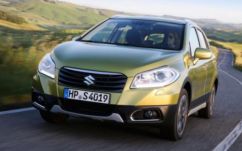 Suzuki SX4 S-Cross 1