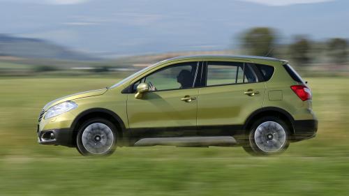 Suzuki SX4 S-Cross 2