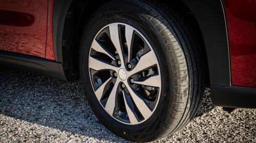 Suzuki S_Cross Hybrid 2WD 2022 11