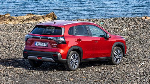 Suzuki S_Cross Hybrid 2WD 2022 2