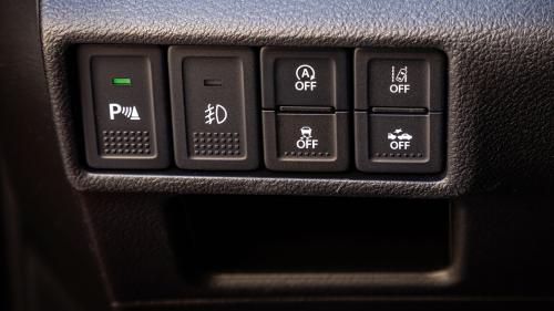 Suzuki S_Cross Hybrid 2WD 2022 8