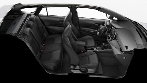Suzuki Swace 3
