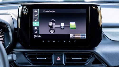 Suzuki Swift 1.2 Hybrid 81 PS 8