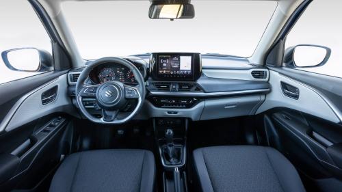 Suzuki Swift 1.2 Hybrid 81 PS 9