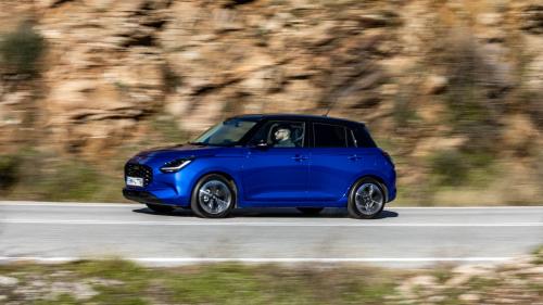 Suzuki Swift 1.2 Hybrid 81 PS 15