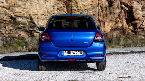 Suzuki Swift 1.2 Hybrid 81 PS 12