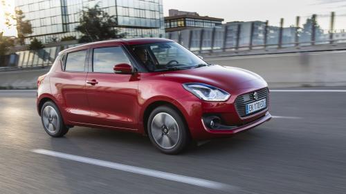 Suzuki Swift 1