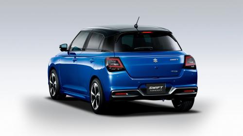 Suzuki Swift 2