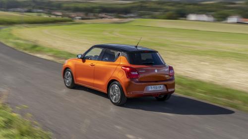 Suzuki Swift 2