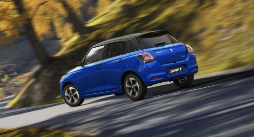 Suzuki Swift 2024 2