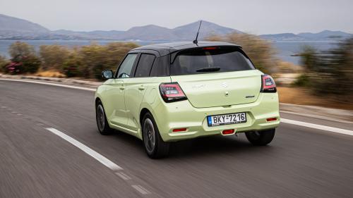 Suzuki Swift 2024 2