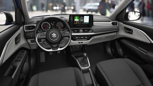 Suzuki Swift 2024 3