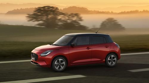 Suzuki Swift 2024 3