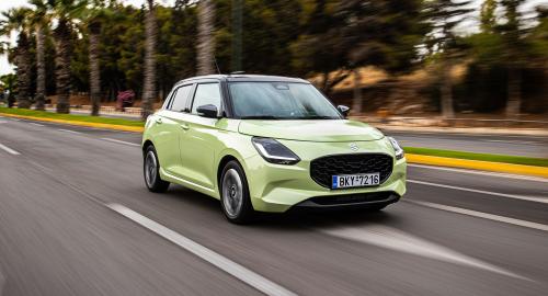 Suzuki Swift 2024 14