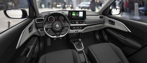 Suzuki Swift 2024 5