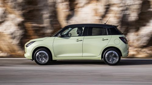 Suzuki Swift 2025 3