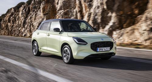 Suzuki Swift 2025 4