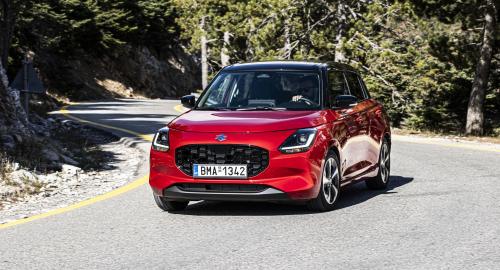 Suzuki Swift 2025 4