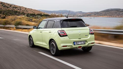 Suzuki Swift 2025 5