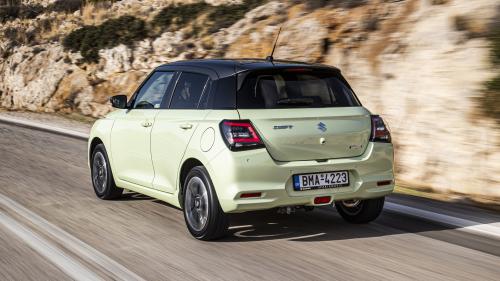 Suzuki Swift 2025 5