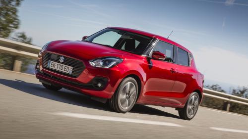 Suzuki Swift 1