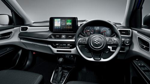 Suzuki Swift 3
