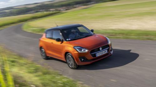 Suzuki Swift 3