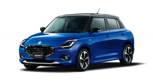 Suzuki Swift 4