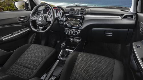 Suzuki Swift 5