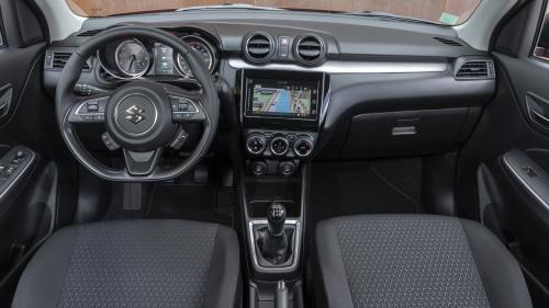 Suzuki Swift Hybrid 3