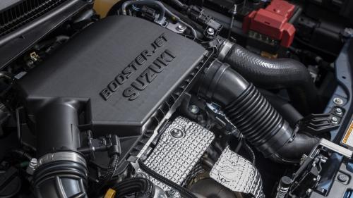 Suzuki Swift Sport Hybrid 7