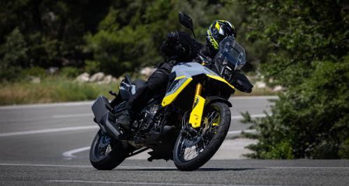Suzuki V-STROM 800