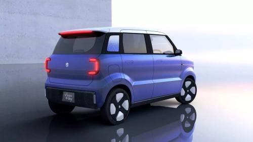 Suzuki Vision e Sky 2