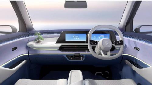 Suzuki Vision e Sky 3