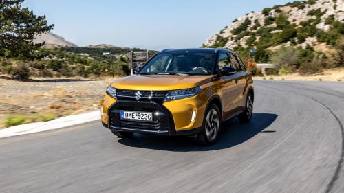 Suzuki Vitara