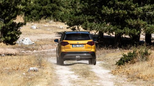 Suzuki Vitara 1.4 110 PS Auto 2025 10