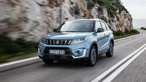 Suzuki Vitara 1