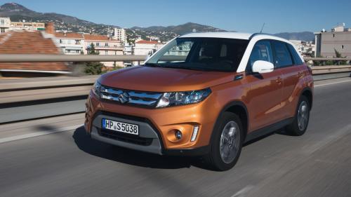 Suzuki Vitara﻿