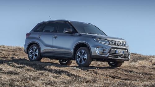 Suzuki Vitara 2