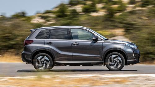 Suzuki Vitara 2024 3