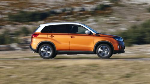 Suzuki Vitara 2