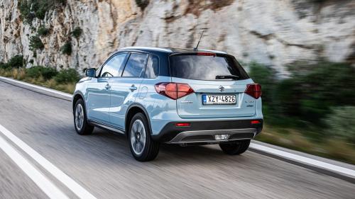 Suzuki Vitara 3
