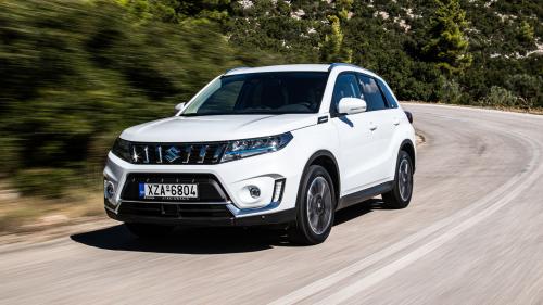 Suzuki Vitara Full Hybrid 1