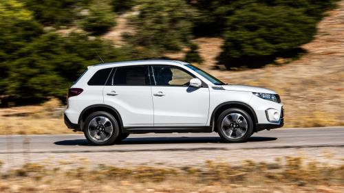 Suzuki Vitara Full Hybrid 2